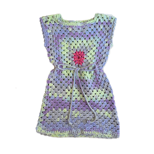 Colorful Dress