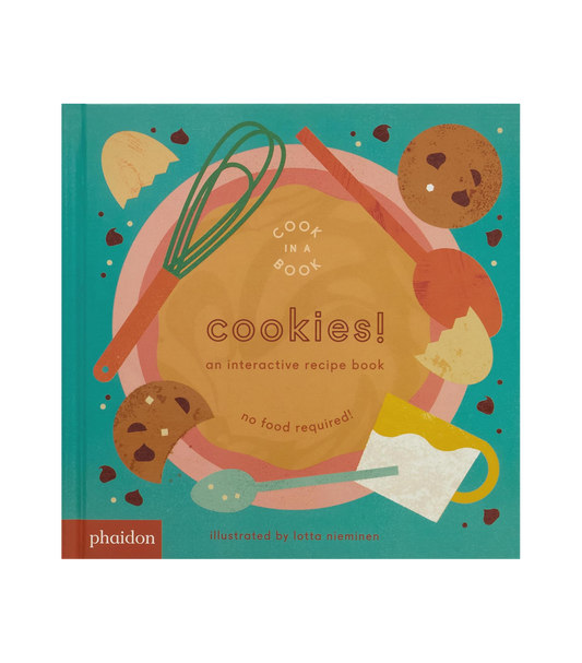 Cookies An interactive Recipe Book