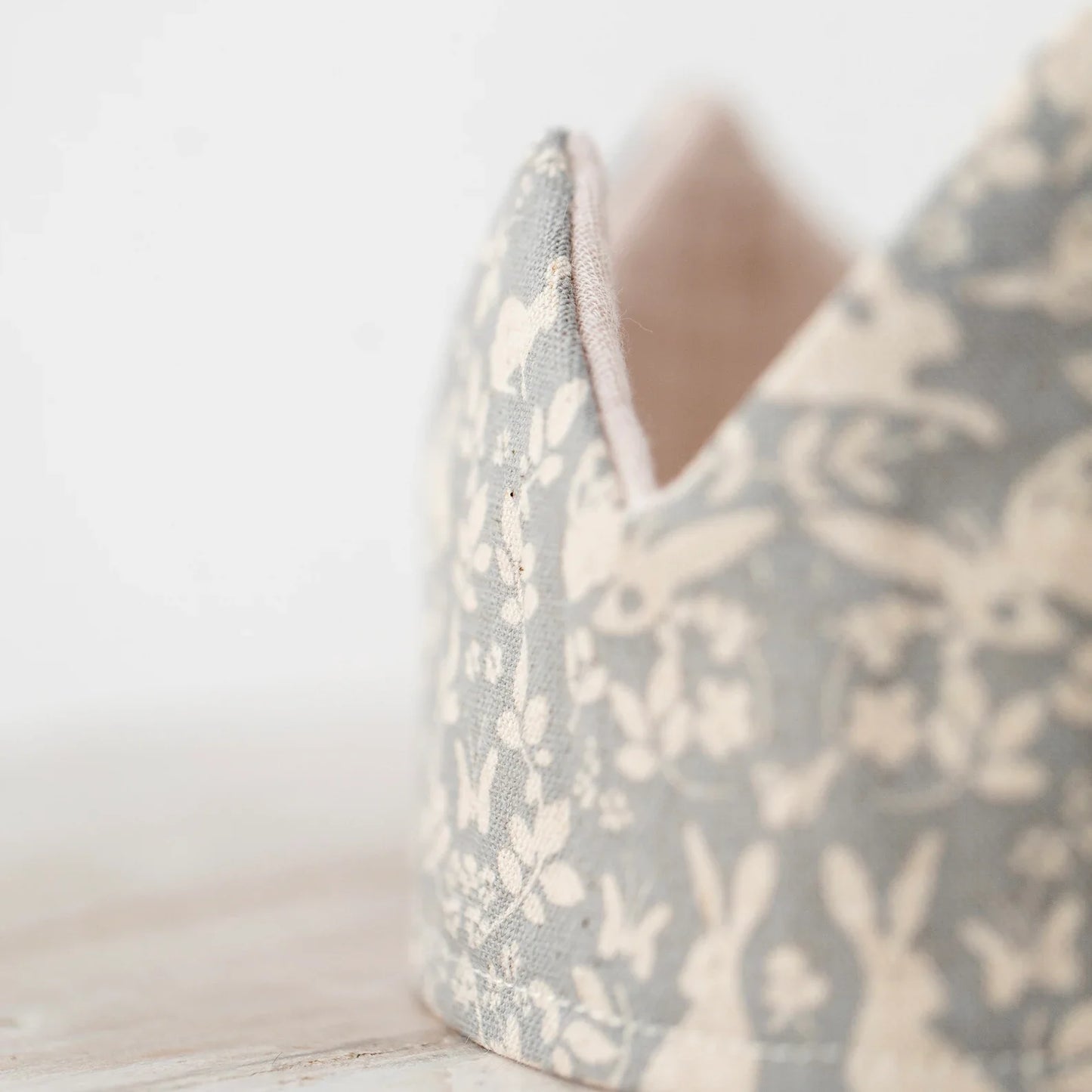 Reversible Fabric Crown - Forest