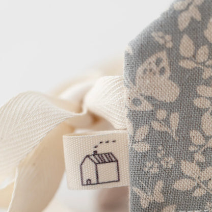 Reversible Fabric Crown - Forest