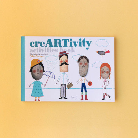 Activities book Londji