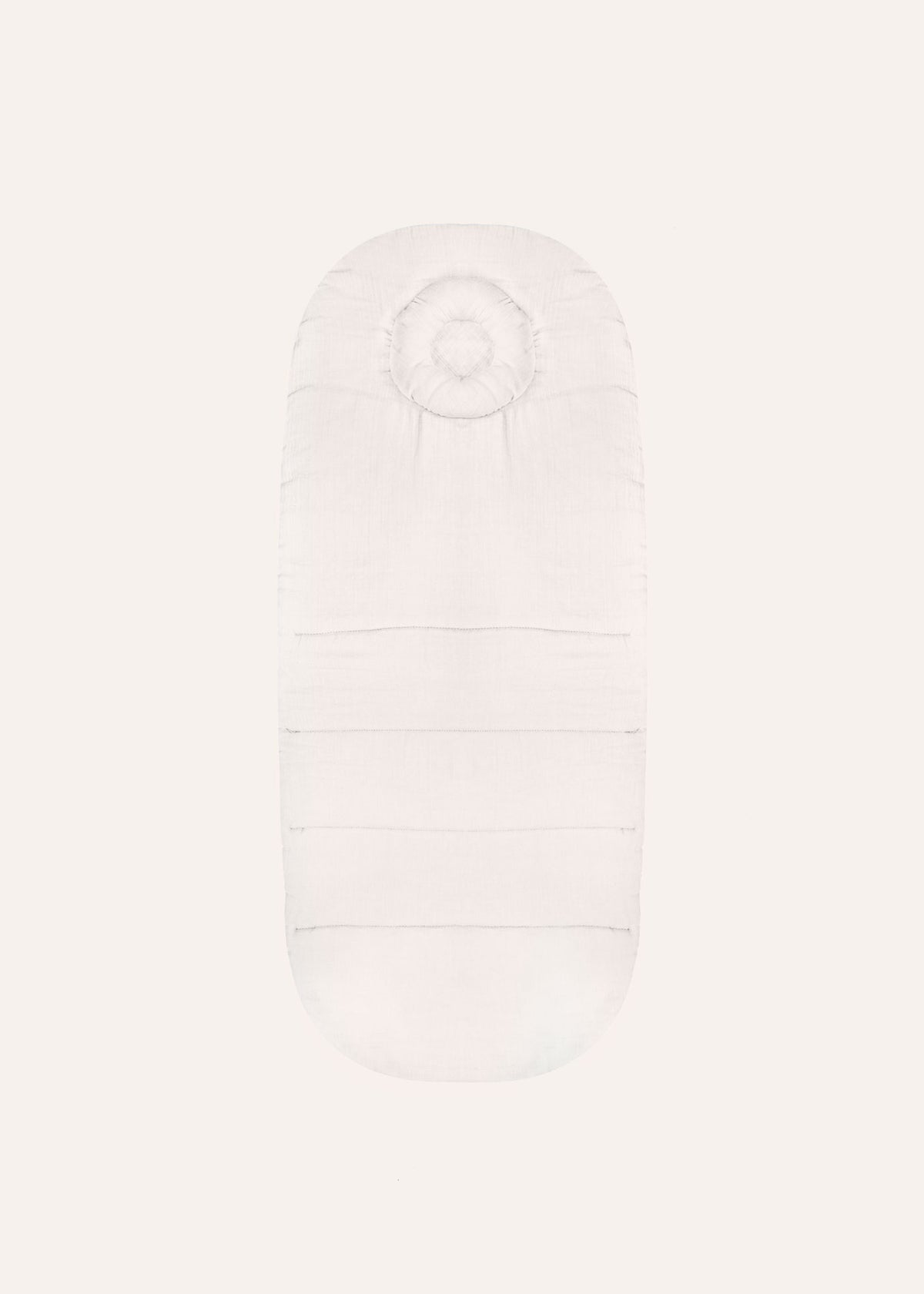 Ergonomic mattress cover