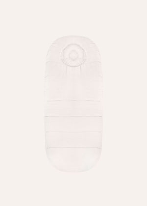 Ergonomic mattress cover