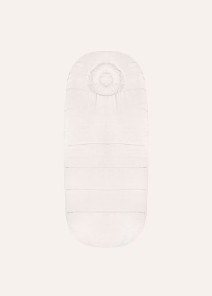 Ergonomic mattress cover