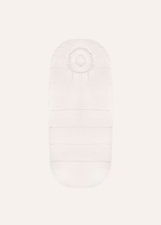 Ergonomic mattress cover
