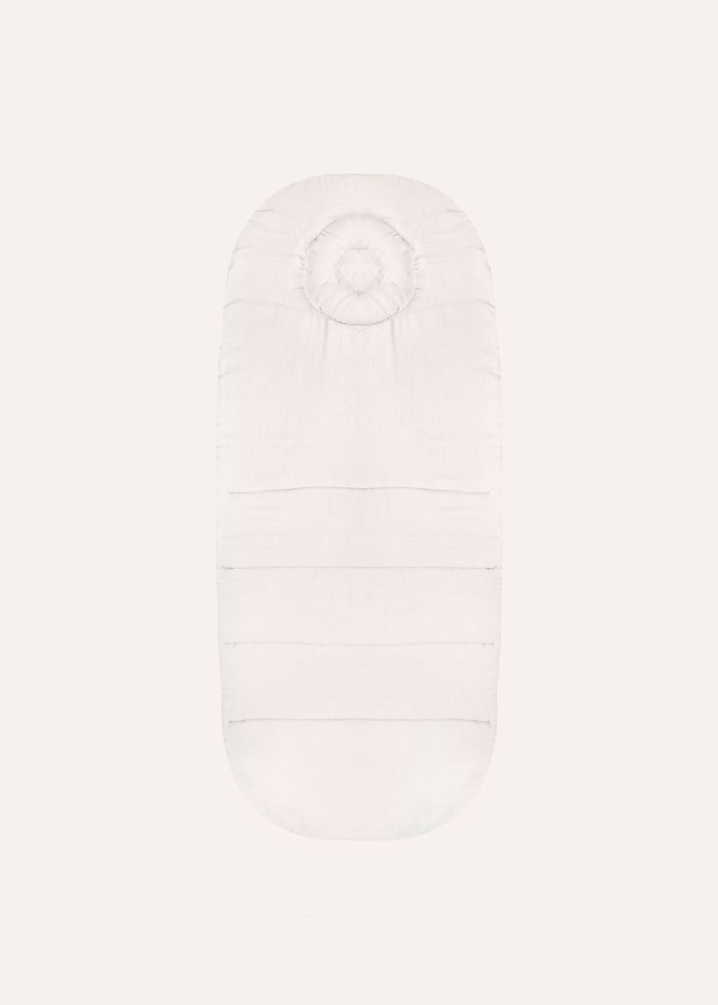 Ergonomic mattress cover
