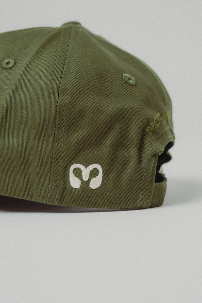 The Cool Aunt Cap Green