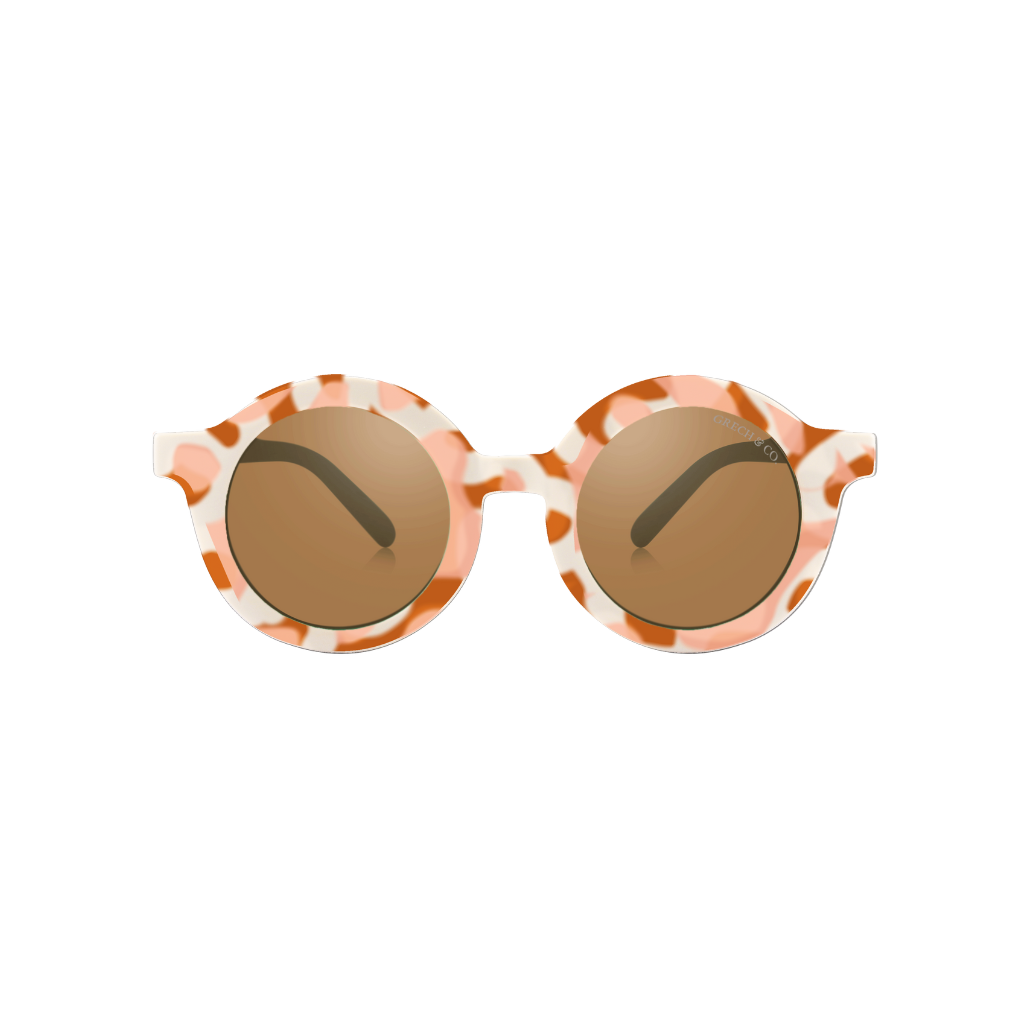 Original Round Sustainable Sunglasses | Bio-Based