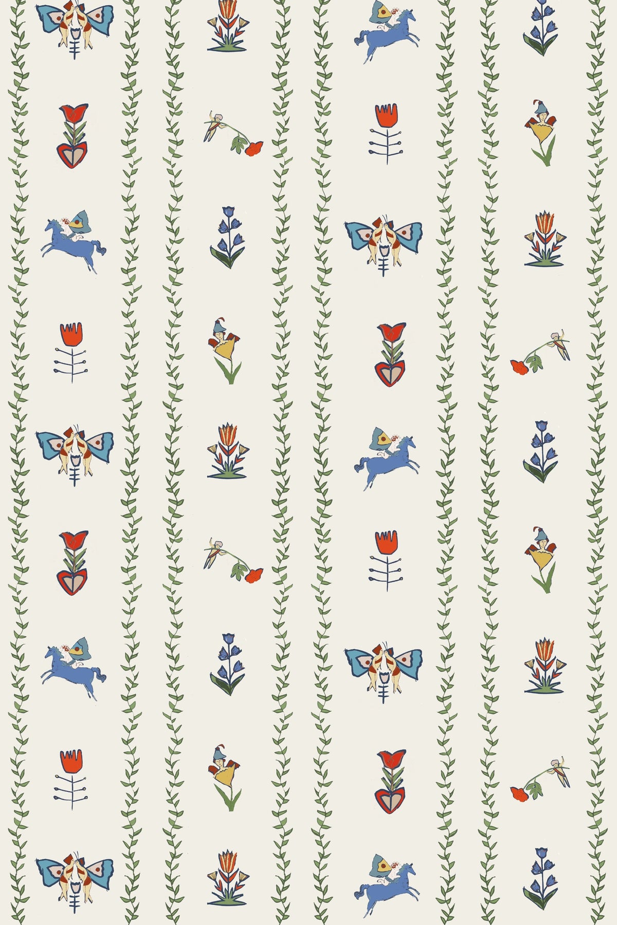Dance Away in the Garden
