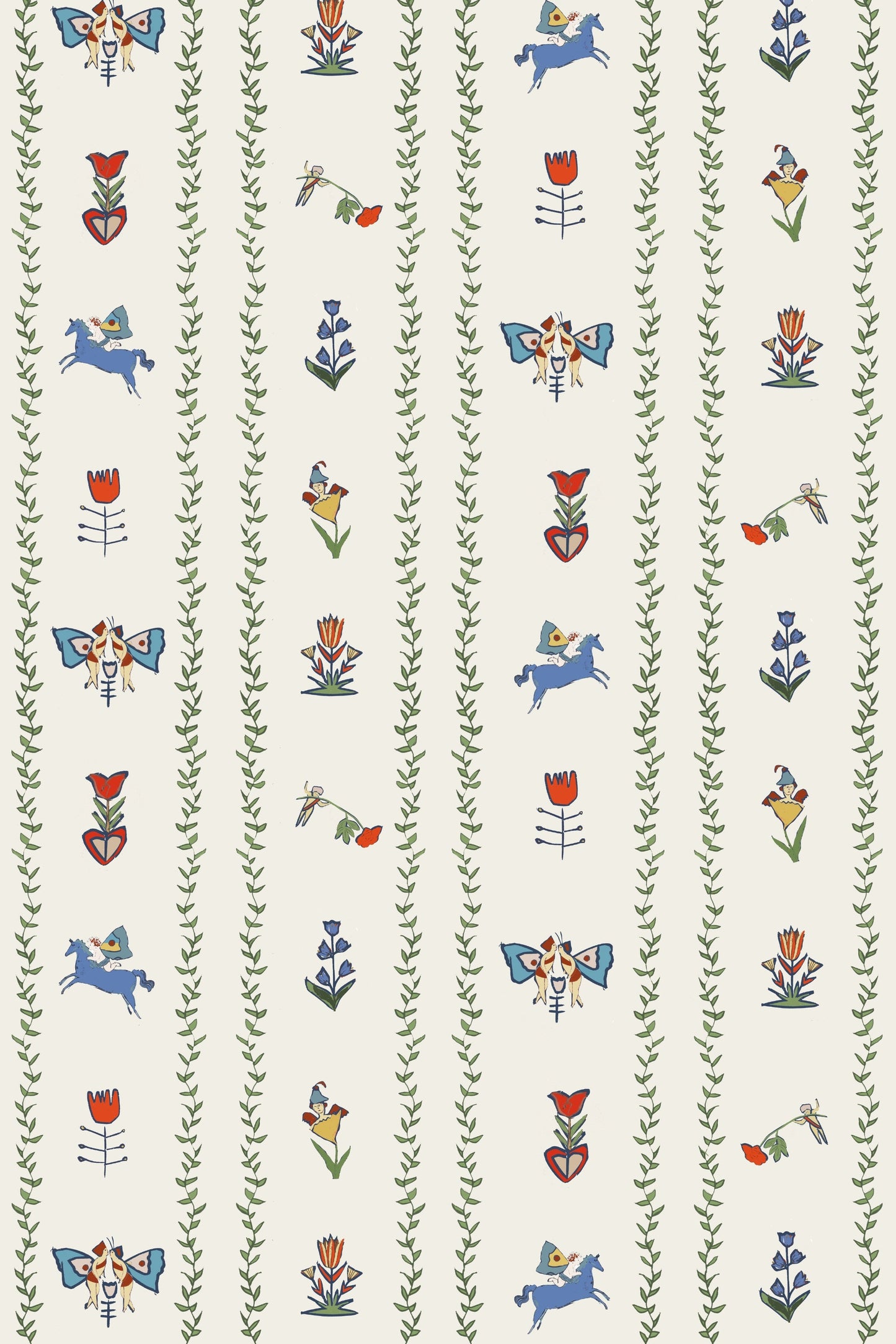 Dance Away in the Garden