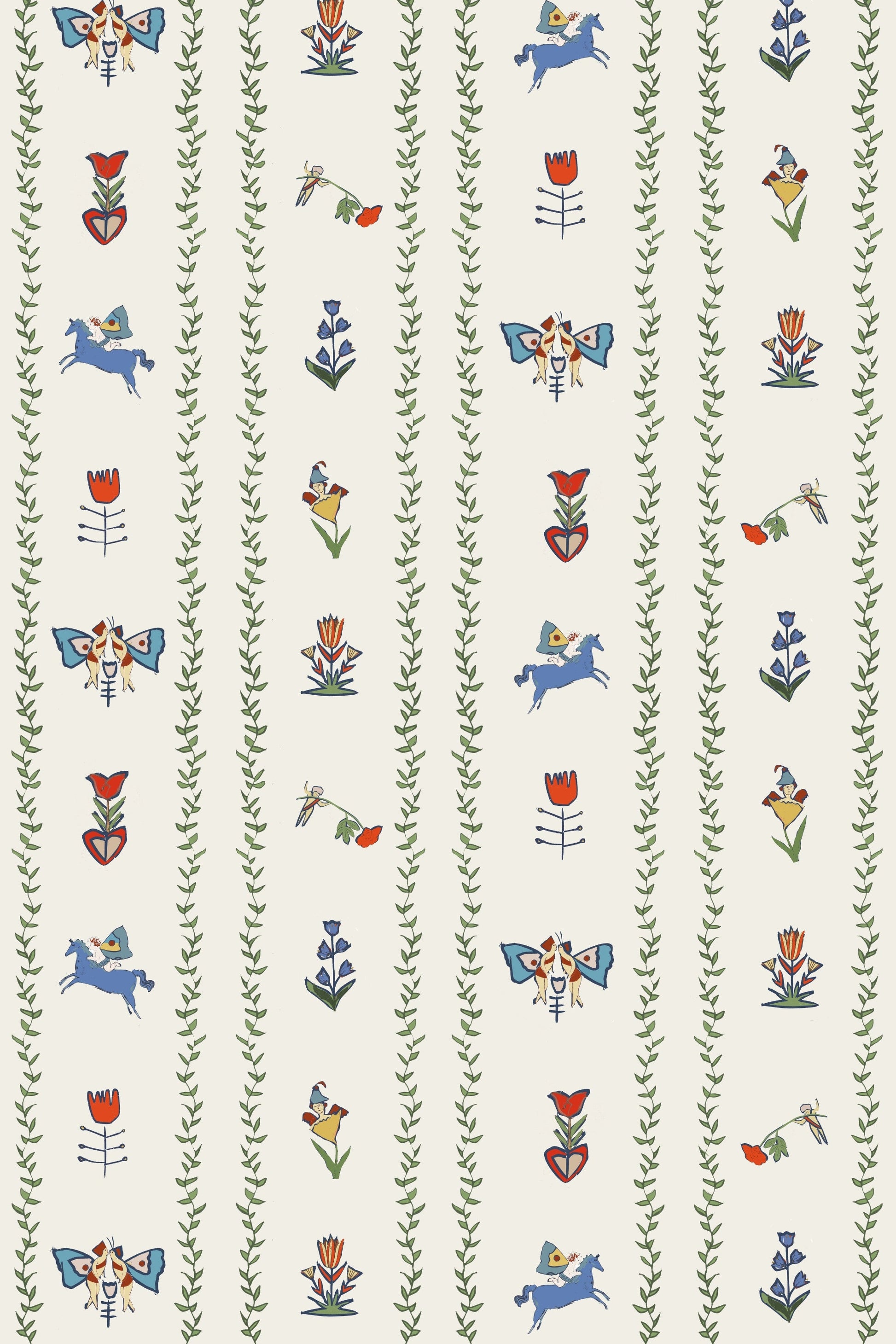 Dance Away in the Garden