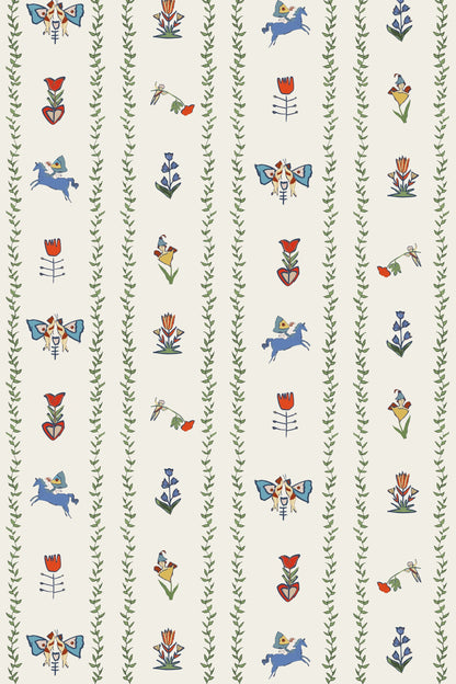 Dance Away in the Garden