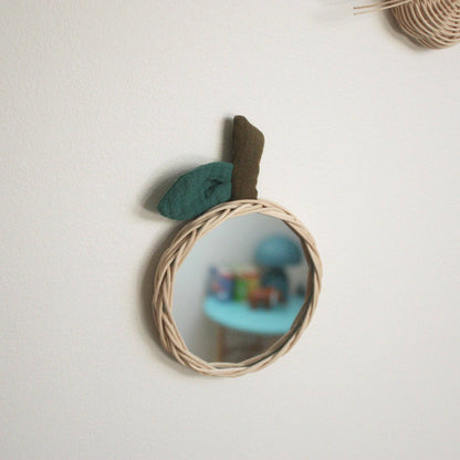 Little Apple mirror