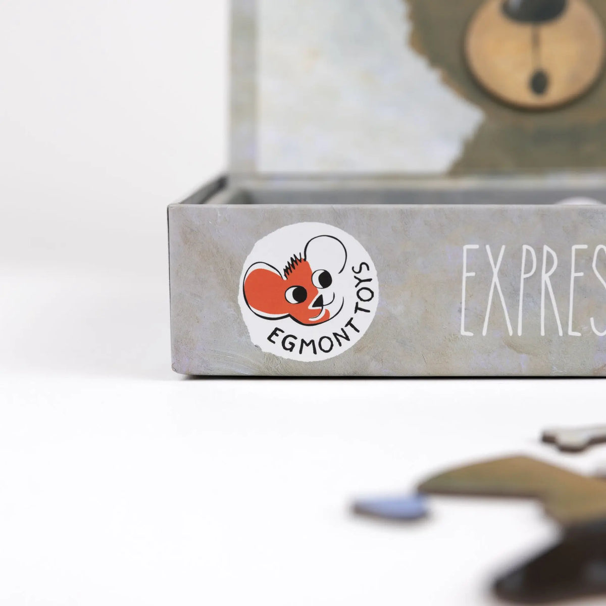 Expressions Magnetic Game