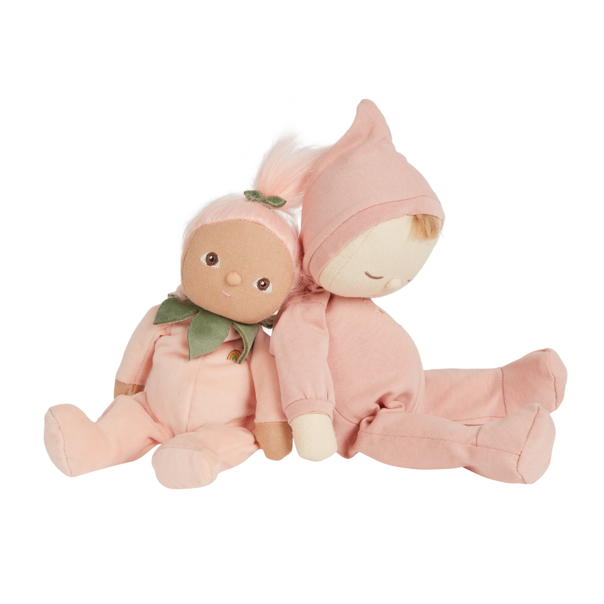 Dinky Dinkums Fruity Cuties - Peggy Peach