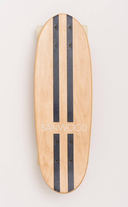 BANWOOD SKATEBOARD - NAVYBLUE