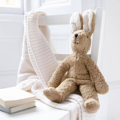 Floppy animal Rabbit, large | beige