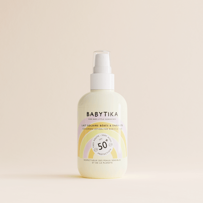 BabyTika - SPF50+ Body Sun Lotion