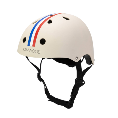 BANWOOD HELMET  - STRIPES (50-54 cm)