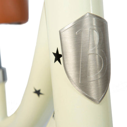 BANWOOD BALANCE BIKE FIRST GO VINTAGE - BONTON CREAM
