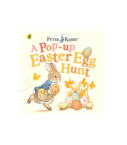 Peter Rabbit: Easter Egg Hunt : Pop-up Book