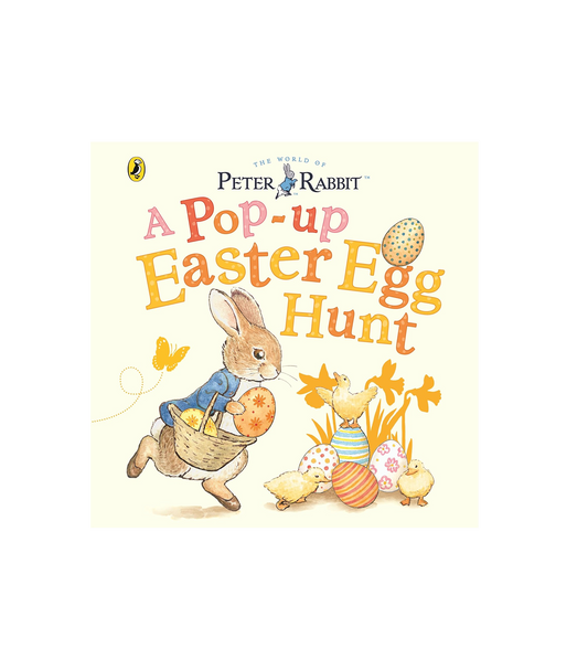 Peter Rabbit: Easter Egg Hunt : Pop-up Book
