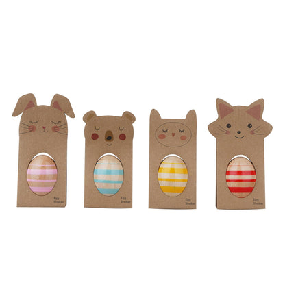 Little Woodies Egg Shaker