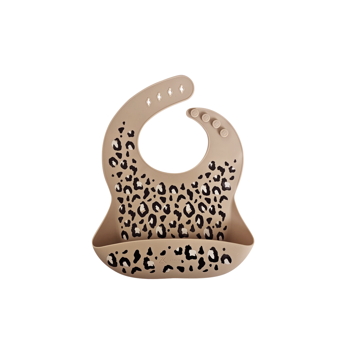 Silicone bib: Birdy