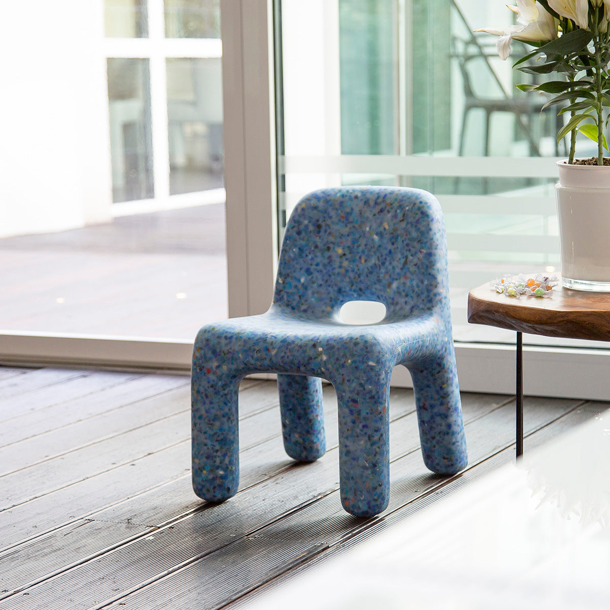 Charlie Chair Sky