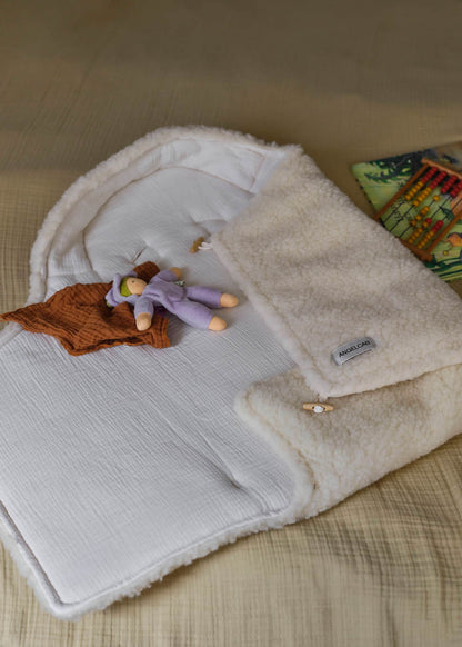 Baby sleeping bag