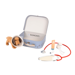 Edward the dog veterinary case