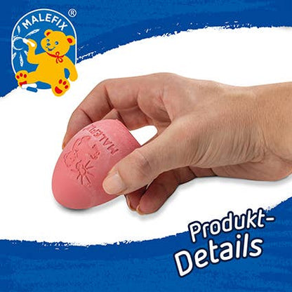 MALEFIX Egg Chalk 6-pack