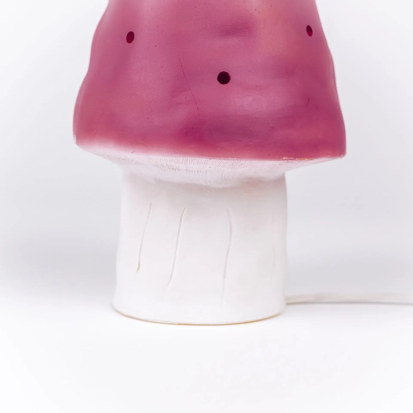 Small Mushroom Night Lamp, Cuberdon