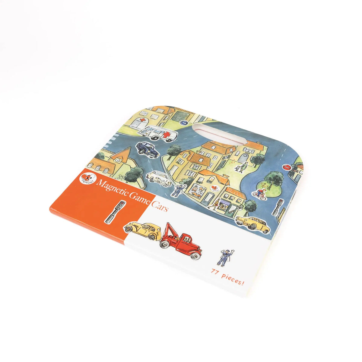 Cars Magnetic Game