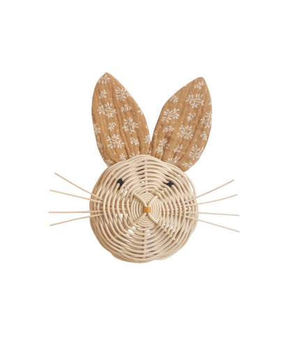Trophy Rabbit foliage cookie
