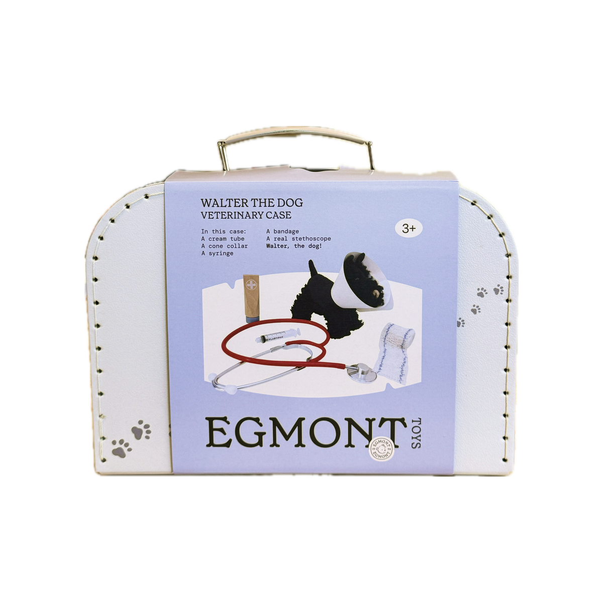 Walter the dog veterinary case