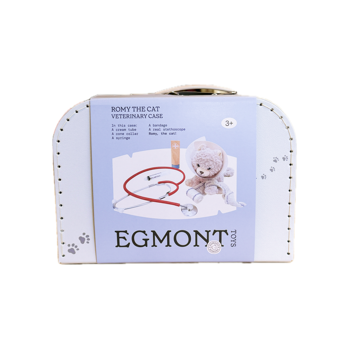 Romy the dog veterinary case