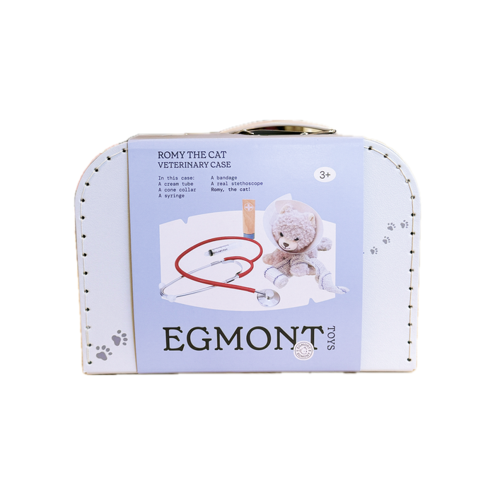 Romy the dog veterinary case