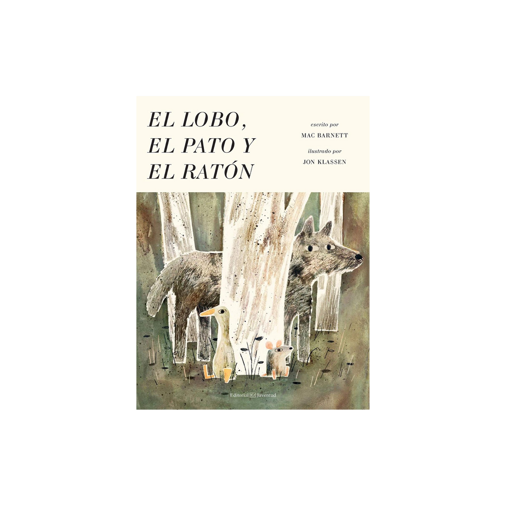 El lobo, el pato y el ratón