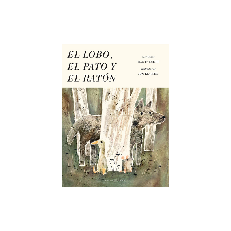 El lobo, el pato y el ratón