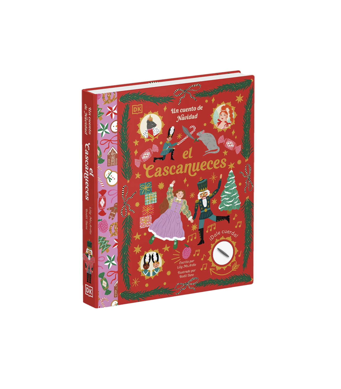 El Cascanueces: Un cuento de Navidad