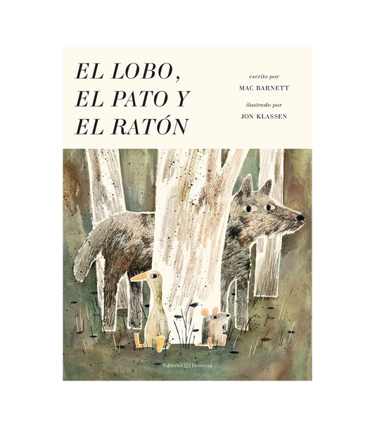 El lobo, el pato y el ratón