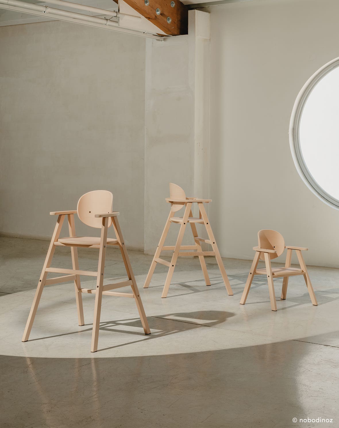 Growing Green evolving chair 3 in 1