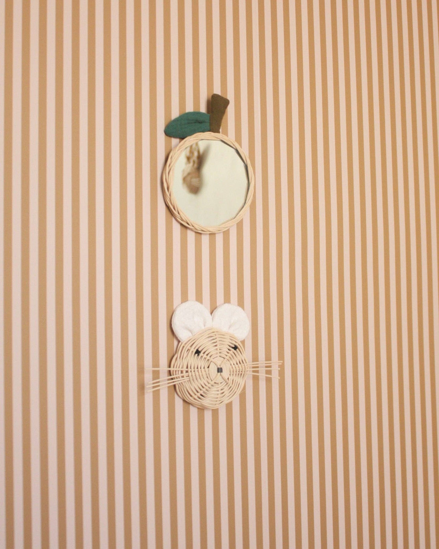 Little Apple mirror