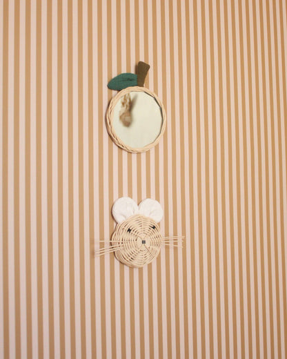 Little Apple mirror