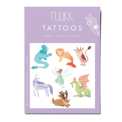 Children's Tattoos "Unicorn"