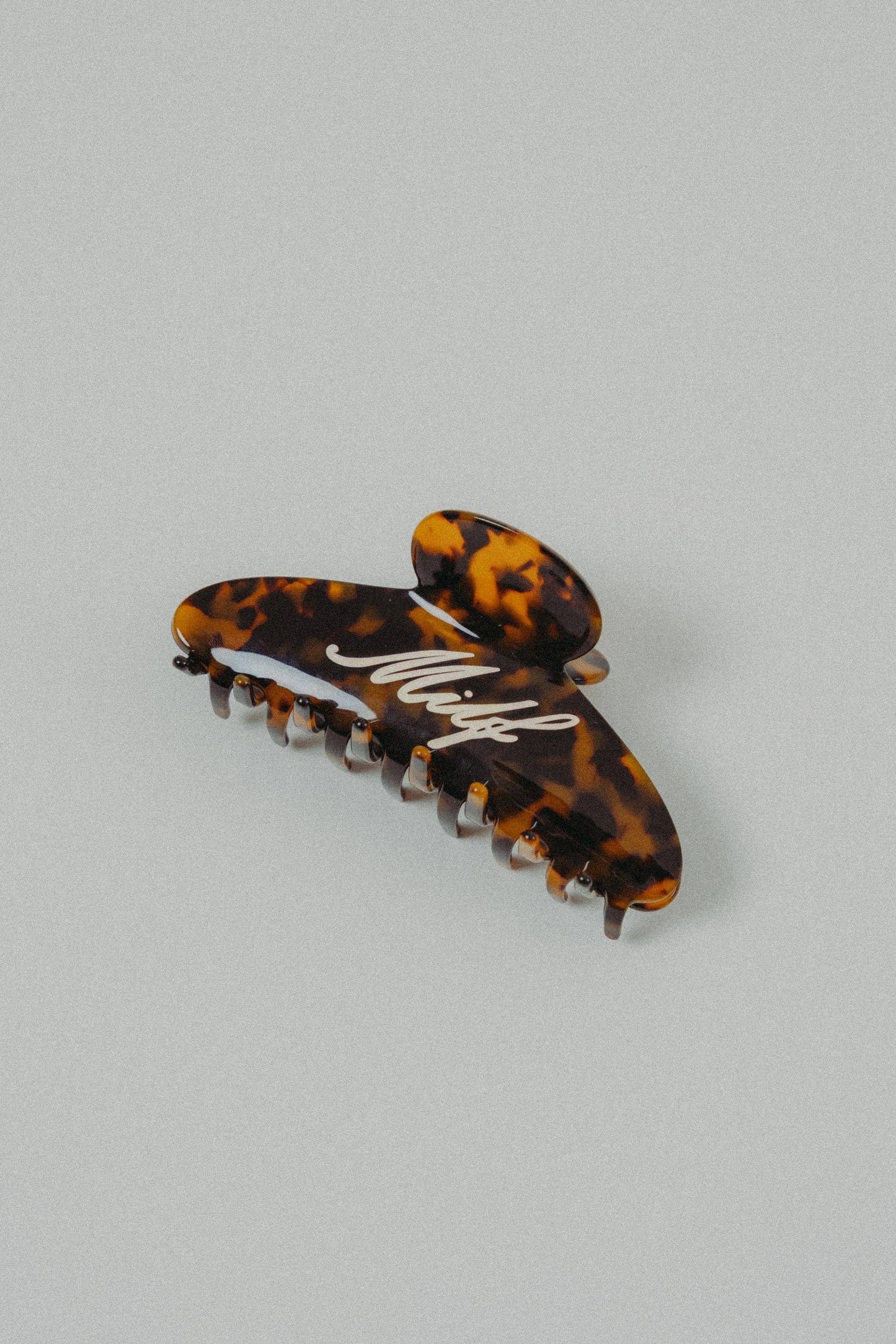 Hair clip MILF brown