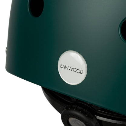 BANWOOD HELMET  - DARK GREEN