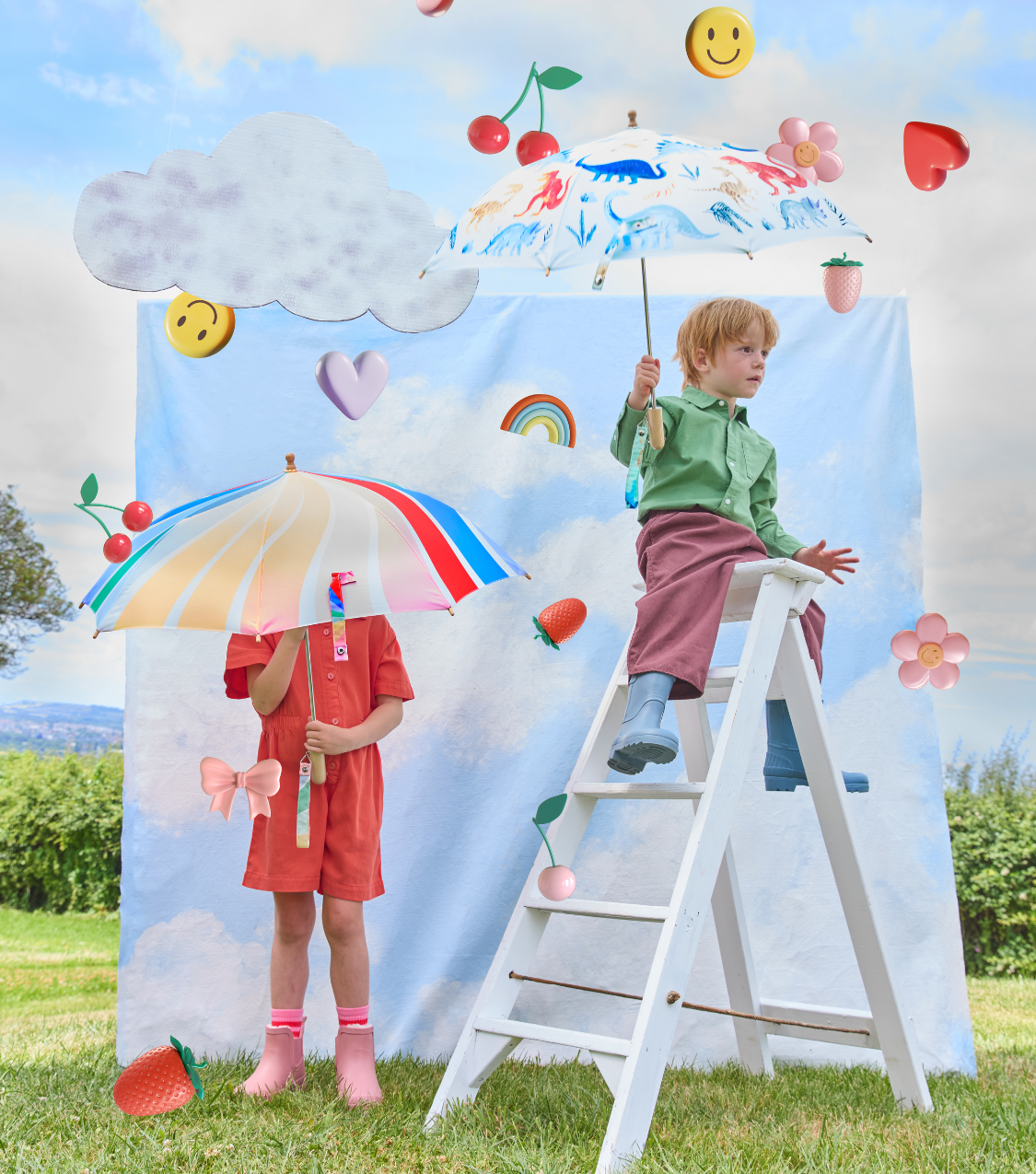 Kid's Umbrella