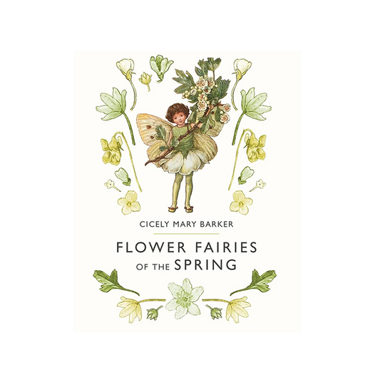 Flower Fairies of the Spring
